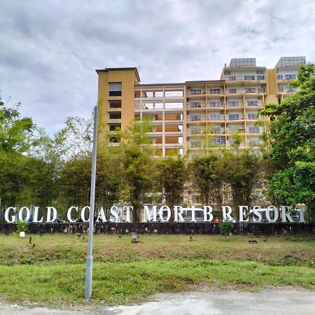 Izz Room Studio Gold Coast Morib Resort 万津 外观 照片