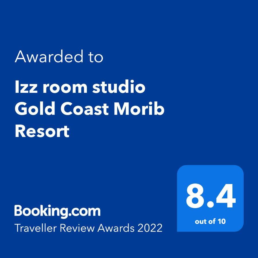Izz Room Studio Gold Coast Morib Resort 万津 外观 照片