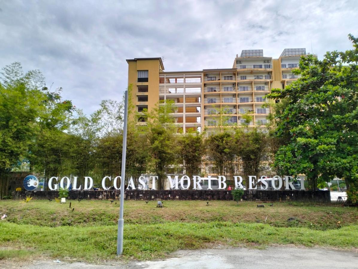 Izz Room Studio Gold Coast Morib Resort 万津 外观 照片